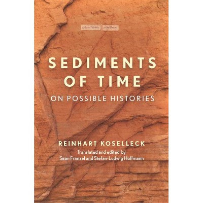 Sediments of Time - (Cultural Memory in the Present) by  Reinhart Koselleck (Hardcover)