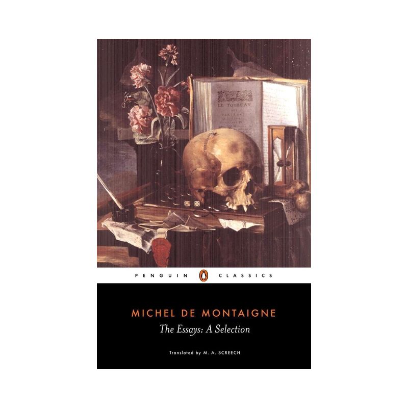 The Essays - (Penguin Classics) by  Michel de Montaigne (Paperback), 1 of 2