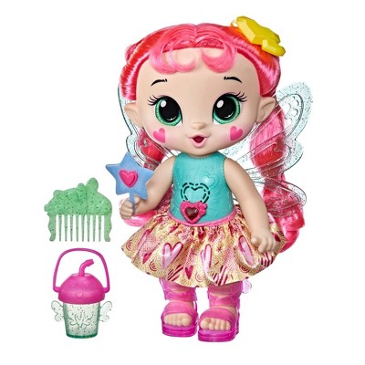 Baby Alive GloPixies Sammie Shimmer Baby Doll