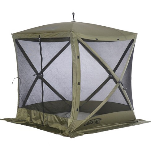 6x6 screen tent best sale