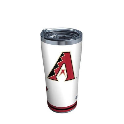 MLB Arizona Diamondbacks 20oz Stainless Steel Tumbler