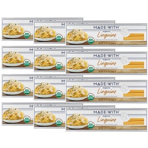 Made With Organic Linguine - Case of 12/16 oz - 1 of 2