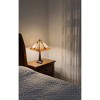 Amora Lighting Tiffany Style Mission Design Table Lamp 21" High - 4 of 4
