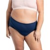 Fruit Of the Loom Women's Plus Fit for Me¨ Breathable Cotton Brief Panty,10 pack - 2 of 4