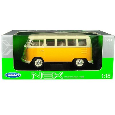 vw diecast models