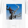 Parks and Recreation Hi Ho Duke Adult White Crew Neck Short Sleeve Tee - 2 of 3