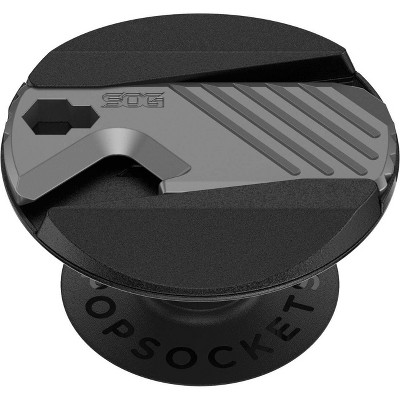 PopSockets PopGrip Cell Phone Grip & Stand - SOG Multi-Tool