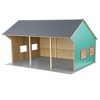 Universal Hobbies 1/16 Farm Machinery 3 Bay Shed with High Roof, 610260 - 2 of 4