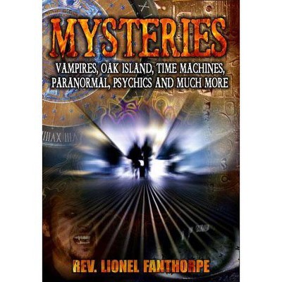 Mysteries: Vampires, Oak Island, Time Machines, Psychics & Much More (DVD)(2009)