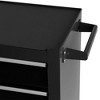 NicBex 5-Drawer Rolling Tool Chest Tool Storage Cabinet with Wheels for Garage Warehouse - 4 of 4
