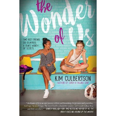 The Wonder of Us - by  Kim Culbertson (Hardcover)