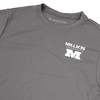 Boys' Millikin University Sport T-Shirt Left Chest Logo - 4 of 4