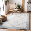 Abstract ABT345 Handmade Indoor Rug - Safavieh - 2 of 4