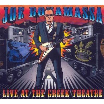 Joe Bonamassa - Live At The Greek Theatre (2 CD)