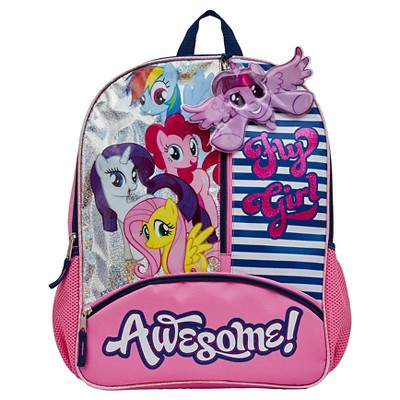 My little on sale pony backpack target