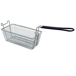 Bayou Classic Stainless Mesh Fry Basket for 4-gal Fryers - 1 of 2