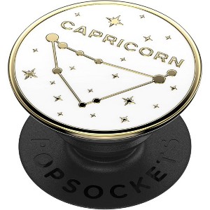 PopSockets PopGrip Enamel Zodiac Cell Phone Grip & Stand - 1 of 4