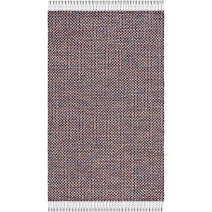 Montauk W/ Tassels MTK475 Flat Weave Indoor Rugs - Safavieh - 1 of 4