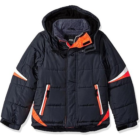 Big on sale boys parka