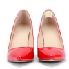 Unique Bargains Thickening Heel Pads One Size Apricot 1 Pair - 2 of 4