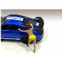 Stephanie Bikini Car Wash Girl Figurine for 1/18 Scale Models by American Diorama - 3 of 3
