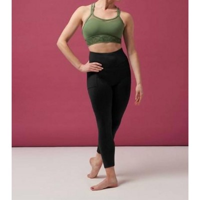 Women's Tasha Paneled Leggings - Bloch