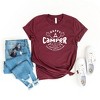 Simply Sage Market Women's Happy Camper Toasted Marshmallow Short Sleeve Graphic Tee - 3 of 3