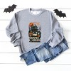 The Haunted Library -  Womens Sweatshirt - 2 of 3