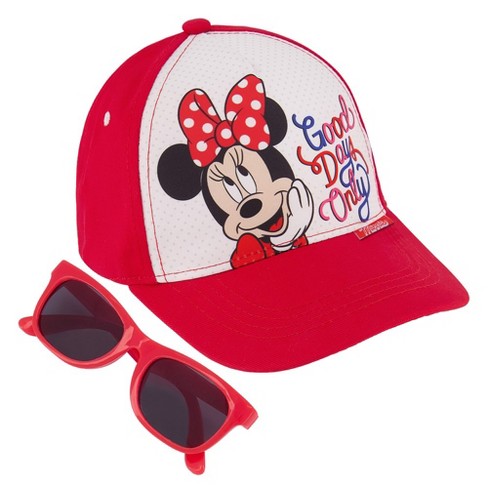 Minnie Mouse Girls Baseball Cap, 2-7 Years : Target