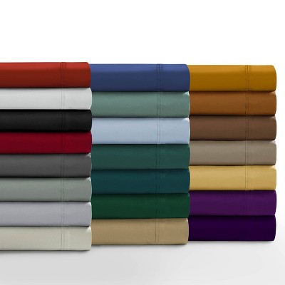 Twin XL Atlantic Deep Pocket Microfiber Sheet Set