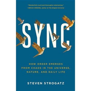 Sync - by  Steven Strogatz (Paperback) - 1 of 1