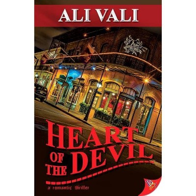 Heart of the Devil - (Cain Casey) by  Ali Vali (Paperback)