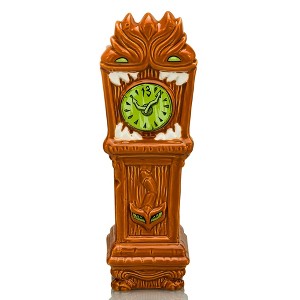 Beeline Creative Geeki Tikis Disney The Haunted Mansion Grandfather Clock 14-Ounce Ceramic Mug - 1 of 3