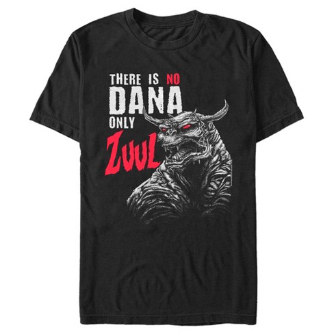 Men's Ghostbusters There Is No Dana Only Zuul T-shirt : Target
