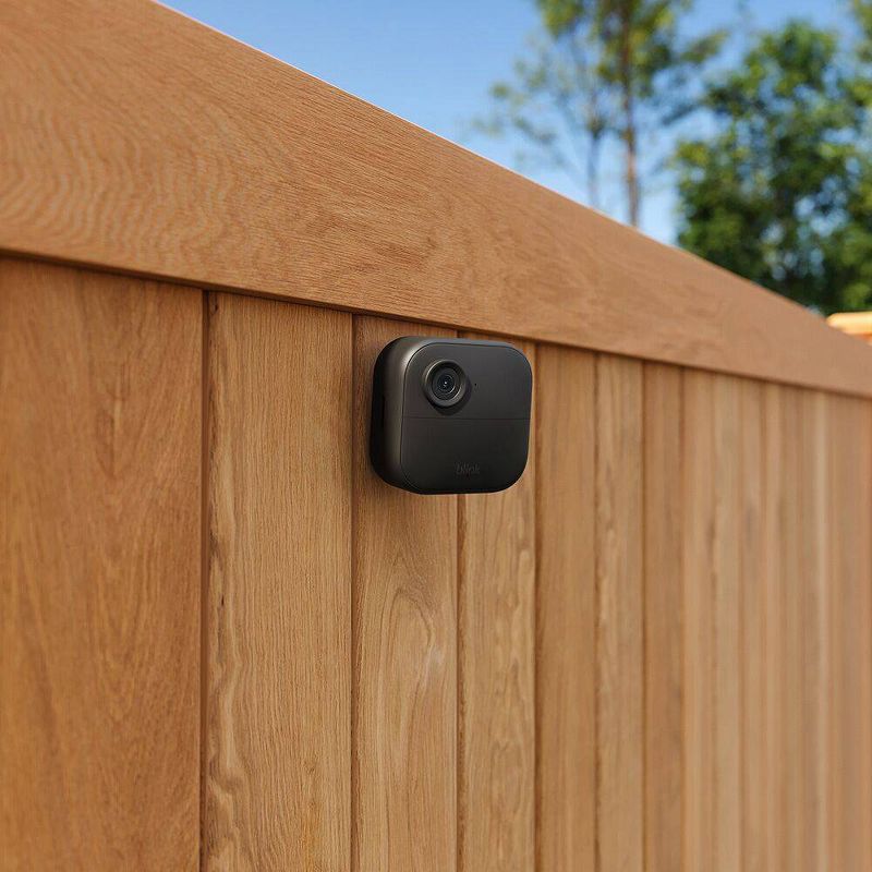 Blink Outdoor 4 - Battery-Powered Smart Security Add-on Camera, 5 of 6