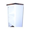 NicBex Narrow Freestanding Bathroom Cabinet,Storage Cabinet with Adjustable Shelves,Tall Linen Tower with Drawer/Doors for Bathroom,Living Room - 4 of 4