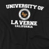 Men's University of La Verne Official Circle Logo T-Shirt - 2 of 4