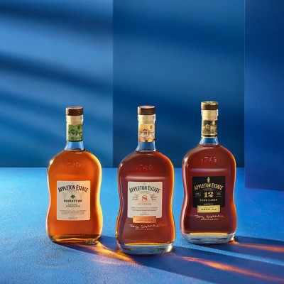 Appleton Signature Blend Rum - 750ml Bottle