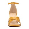 Fashion To Figure Women's Marcie Wedge Heels - Wide Width - 4 of 4