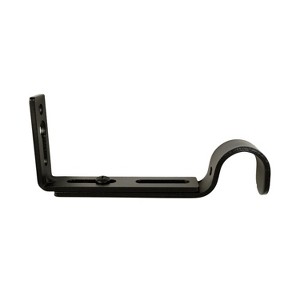 Versailles Single Strong Hold Wall Brackets Projection Pair Black - 1 of 1
