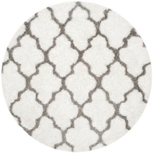 Barcelona Shag BSG319 Hand Tufted Indoor Rug - Safavieh - 1 of 4