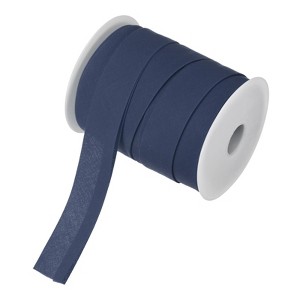 Unique Bargains Double Fold Cotton Durable Breathable Washable Bias Tape 1 Pc - 1 of 4
