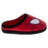 Marvel Spiderman Slippers The Amazing Spidey Boys House Shoes Indoor Cozy Plush Slippers - 2 of 4
