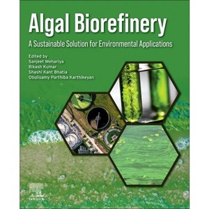 Algal Biorefinery - by  Sanjeet Mehariya & Bikash Kumar & Shashi Kant Bhatia & Obulisamy Parthiba Karthikeyan (Paperback) - 1 of 1