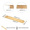 Unique Bargains Rectangle Ventilation Grille, Aluminum - 2 of 3