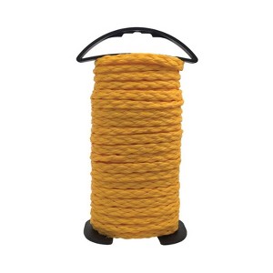 Koch 5061211 Hollow Braided Rope, 3/8 Inch x 50 Feet - 1 of 1