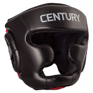 Helmet Century Martial Arts - Red - 1 of 2
