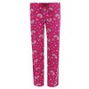 Roll Outta Bed Women's Novelty Print Pajama Bottoms - 4 of 4
