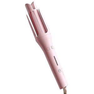 Jessie's Wig Curling Irons Hot Tools 4 Temperatures Produces Loose Curls - 1 of 4