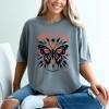 Simply Sage Market Women's Vintage World Tour Short Sleeve Garment Dyed Tee - 2 of 3